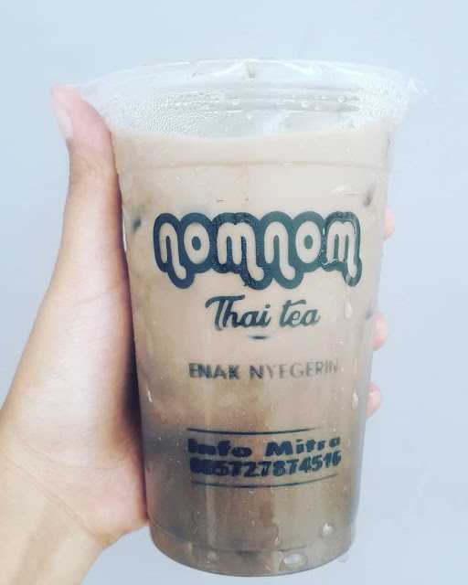 Nom Nom Thai Tea 7