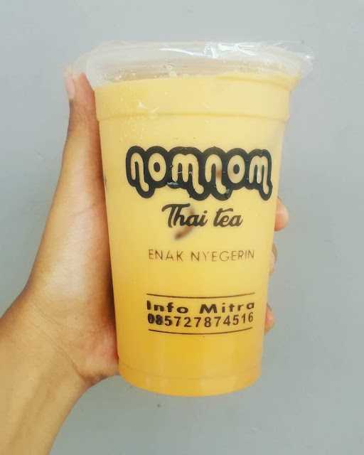 Nom Nom Thai Tea 10