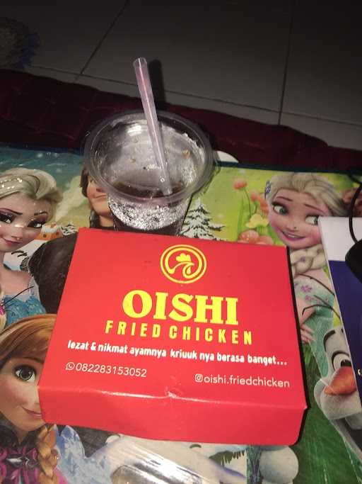 Oishi Fried Chicken 1