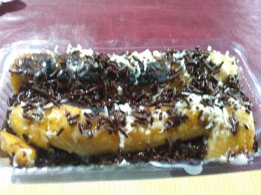 Pisang Bakar Sangkar Manak 2