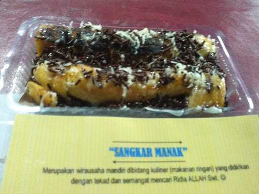 Pisang Bakar Sangkar Manak 5