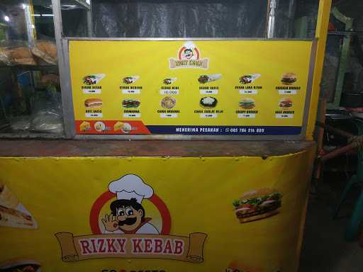 Rizky Kebab 5