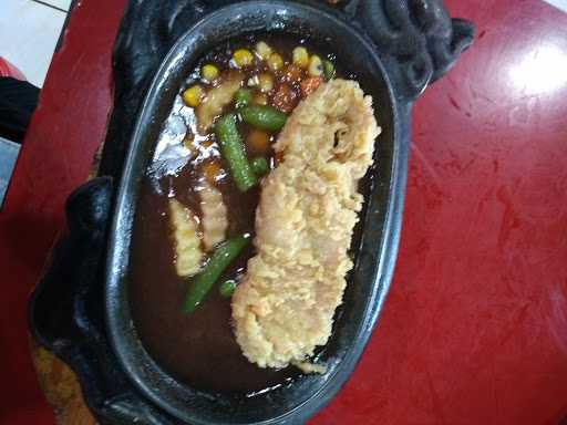 Rocket Chicken Unnes New 6