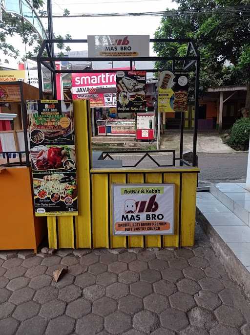 Roti Bakar Dan Kebab Mas Bro 1