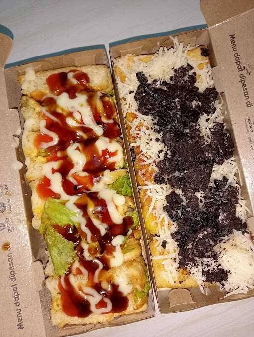 Roti Bakar Dan Kebab Mas Bro 2