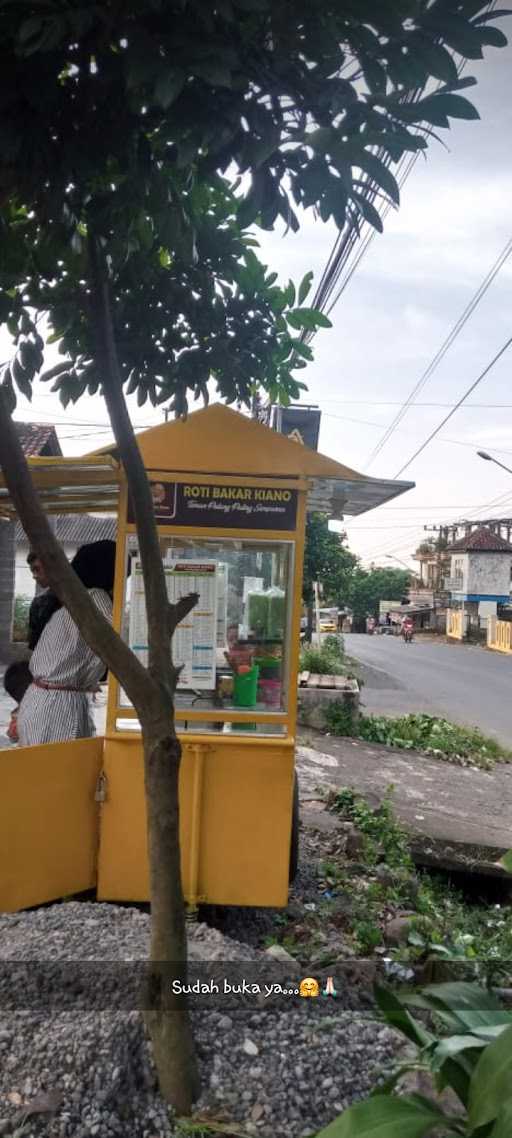 Roti Bakar Kiano Cabang Gunungpati 3