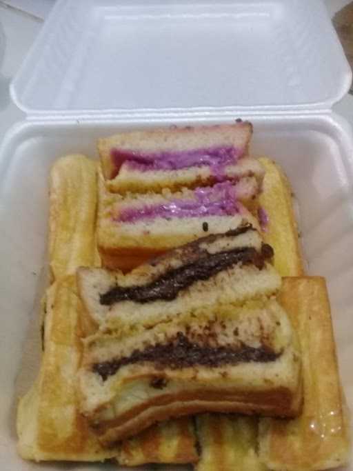 Roti Bakar Wees_Food 1