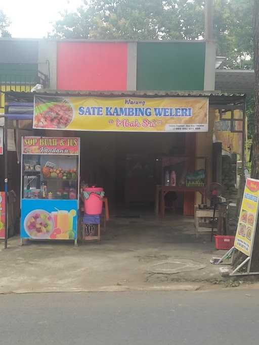 Sate Kambing Weleri Mbak Sri 5