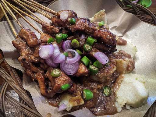 Sate Saffir 10