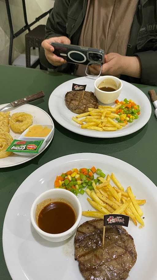 Semarang Steak Murah Gunung Pati 1