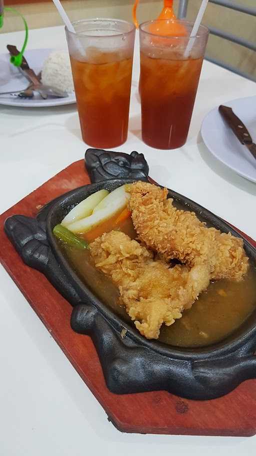 Sonic Chicken Gunung Pati 4