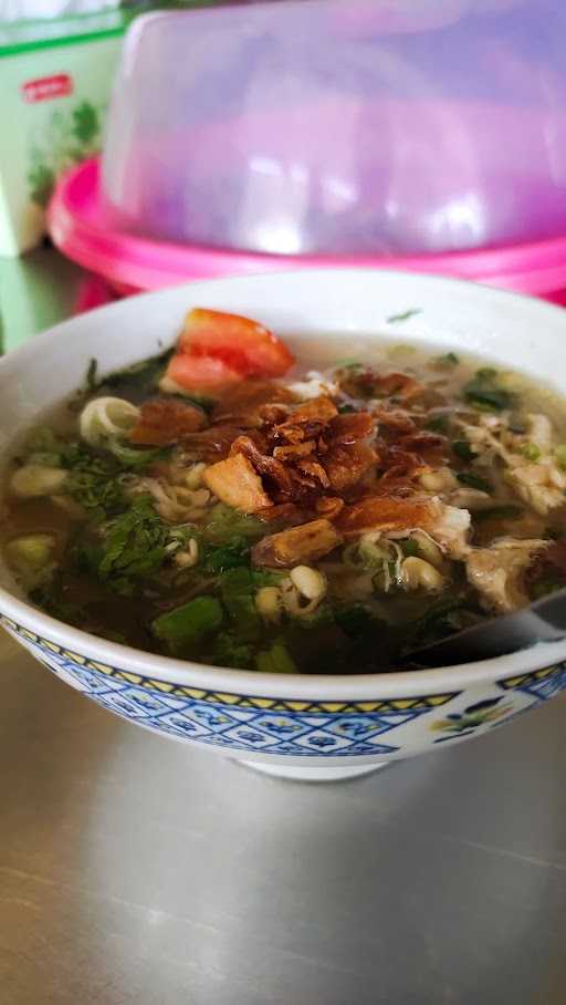 Soto Ayam Khas Semarang Pak Man 7