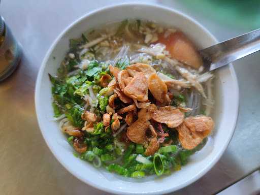 Soto Ayam Khas Semarang Pak Man 6