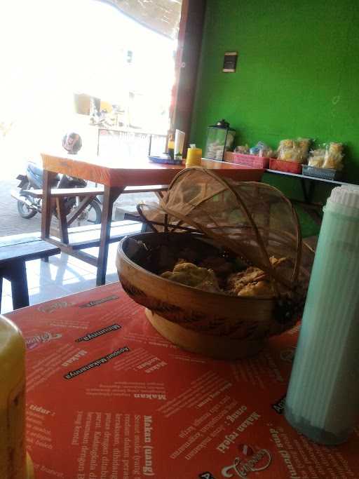 Soto Ayam Mbak Tiah Gunungpati 1