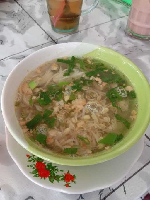 Soto Ayam Pak Man 10