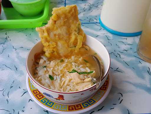 Soto Ayam Pak Man 8