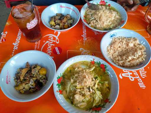 Soto Ayam Suroboyo Cak Fandhik 8