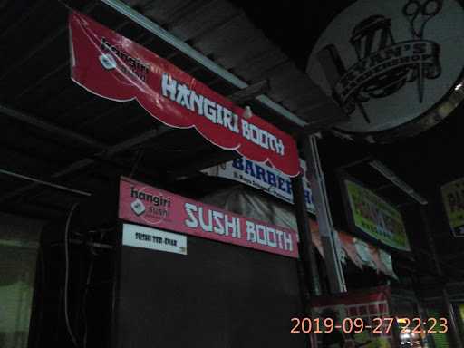 Sushi Booth Patemon 1