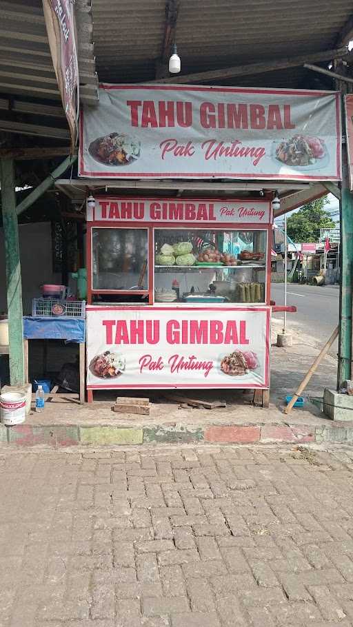 Tahu Gimbal Pak Untung 2