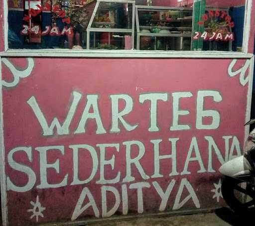 Warteg Aditya 24 Jam 7