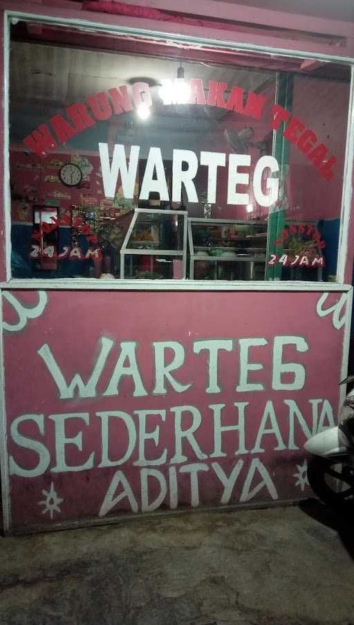 Warteg Aditya 24 Jam 5