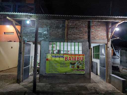 Warung Bambu 1