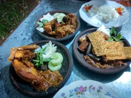 Warung Lamongan Cak Tohirin 1