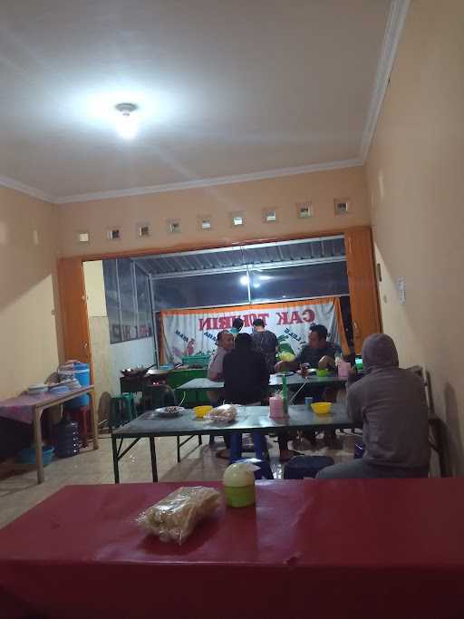 Warung Lamongan Cak Tohirin 9