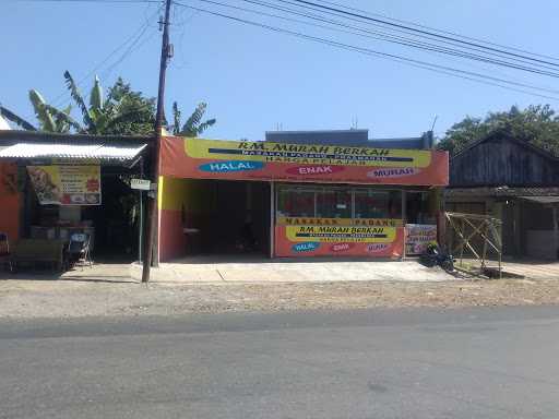 Warung Makan Padang Murah 6