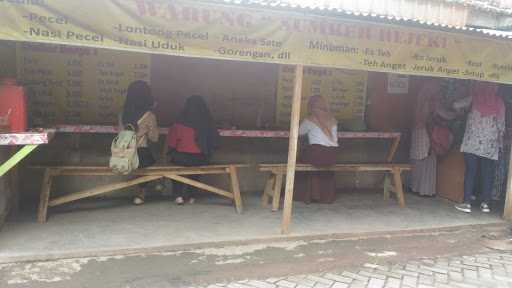 Warung Pecel Sumber Rejeki 8