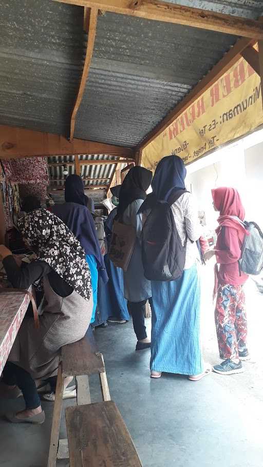 Warung Pecel Sumber Rejeki 3