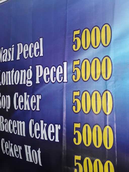 Warung Pecel Sumber Rejeki 4