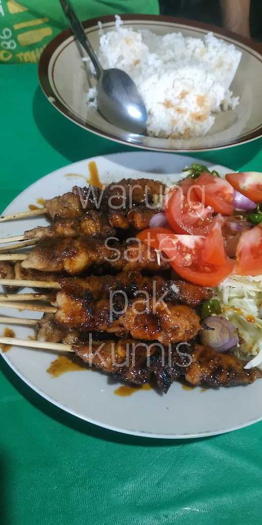 Warung Sate Pak Kumis 4