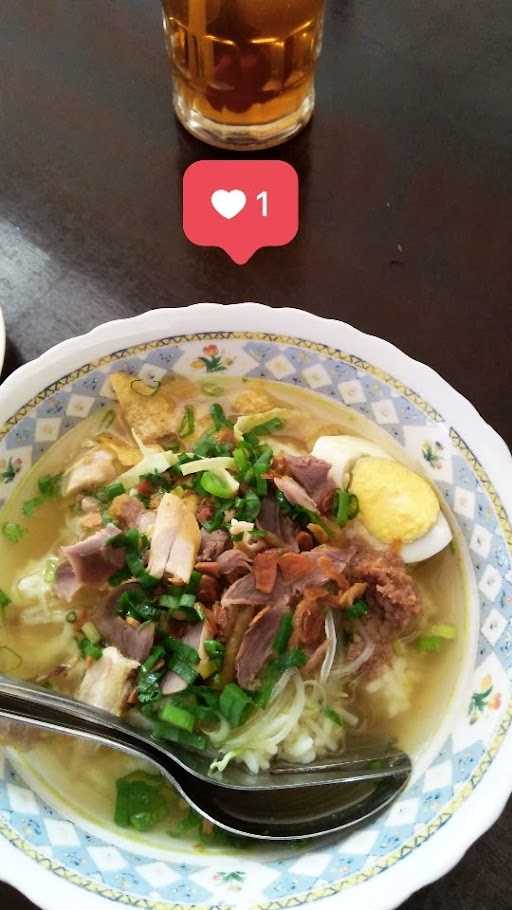 Warung Soto Mbak Ana Khas Lamongan 5