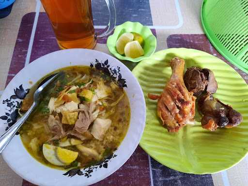 Warung Soto Mbak Ana Khas Lamongan 7