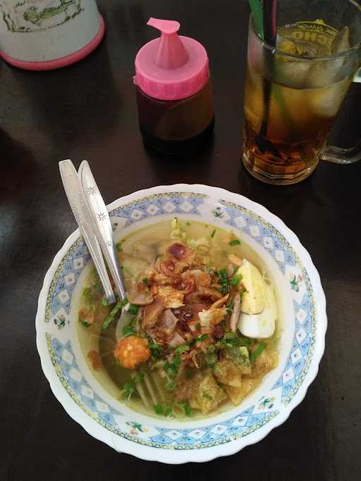 Warung Soto Mbak Ana Khas Lamongan 3