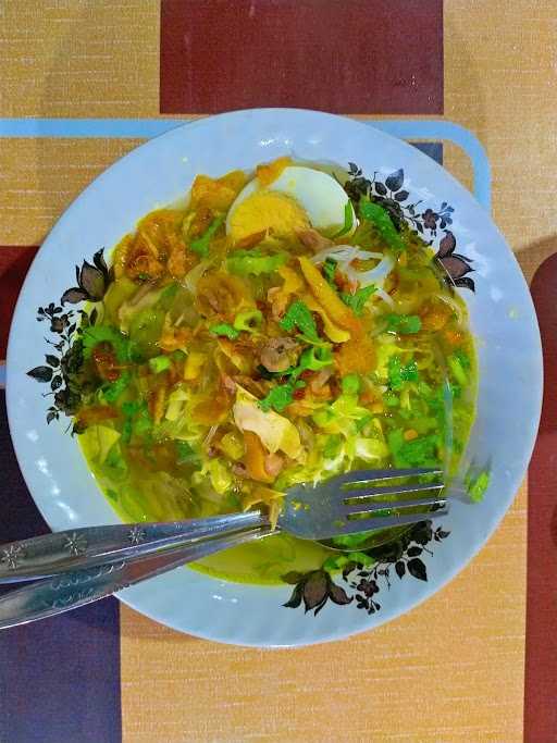 Warung Soto Mbak Ana Khas Lamongan 9