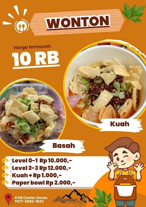 Wonton Mawon 3