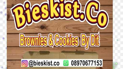 Bieskist Brownies & Cookies 9