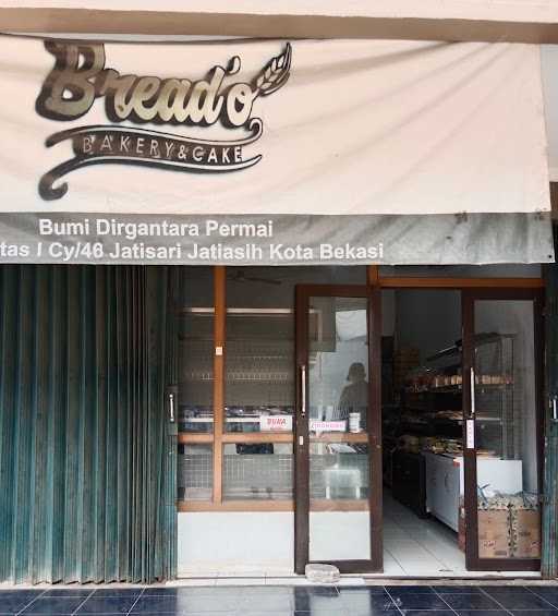 Bread'O Bakery 1