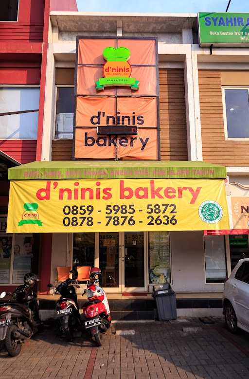 D'Ninis Bakery 1