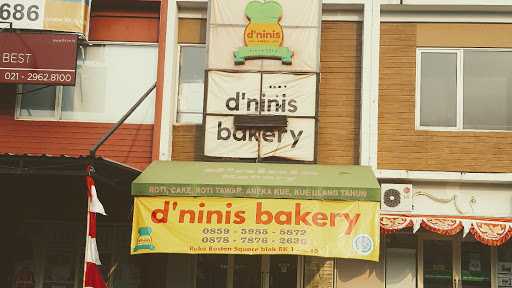 D'Ninis Bakery 8