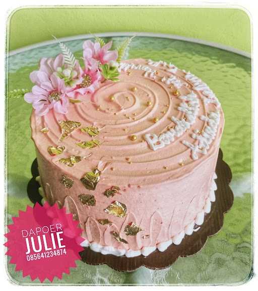 Dapoer Julie Cake And Cookies 1