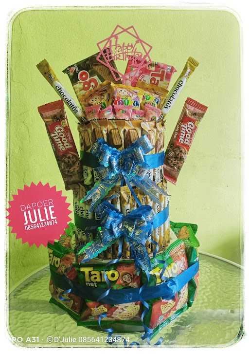 Dapoer Julie Cake And Cookies 6