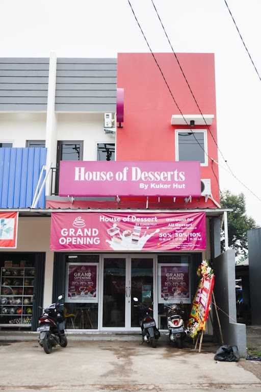 Kuker Hut - House Of Desserts Outlet Ciangsana 4