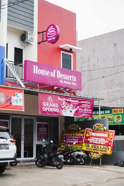 Kuker Hut - House Of Desserts Outlet Ciangsana 5