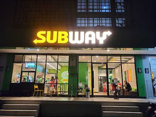 Subway - Kota Wisata 7