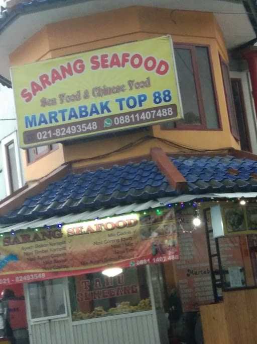 Sarang Seafood 1