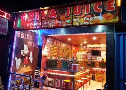 Griya Juice Executive 10