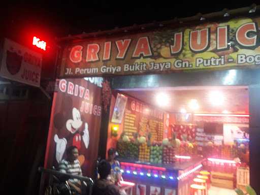 Griya Juice Executive 7